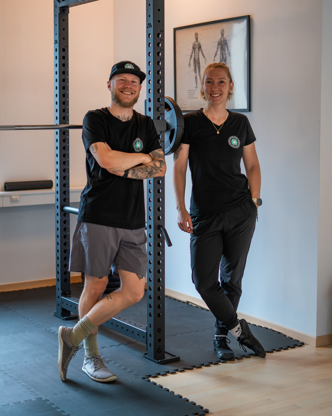 Portrait Team Team Neuro Training Center